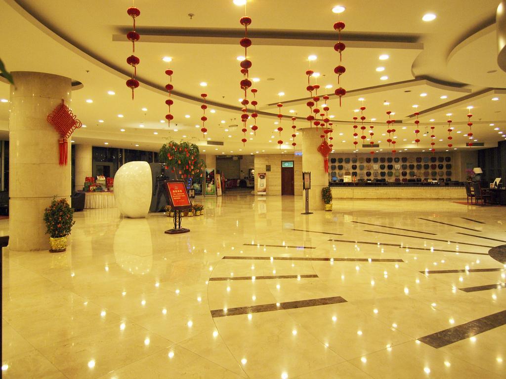Taicang Century Hotel מראה חיצוני תמונה