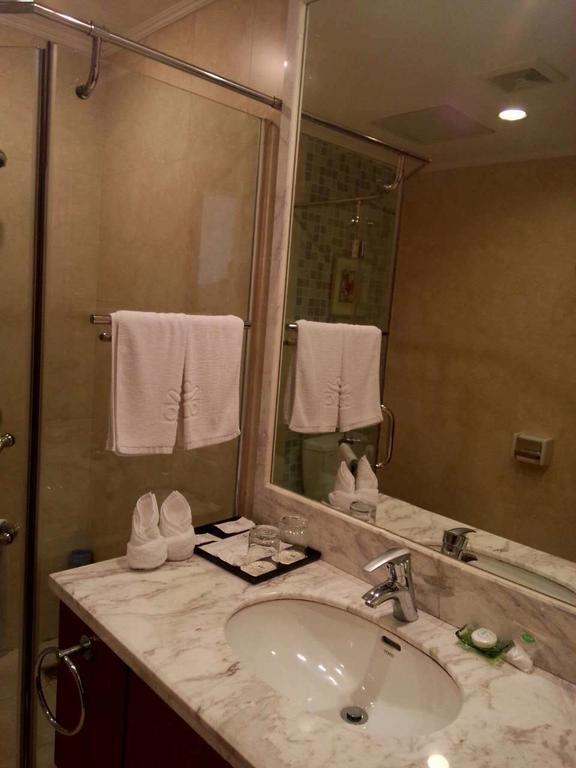 Taicang Century Hotel חדר תמונה
