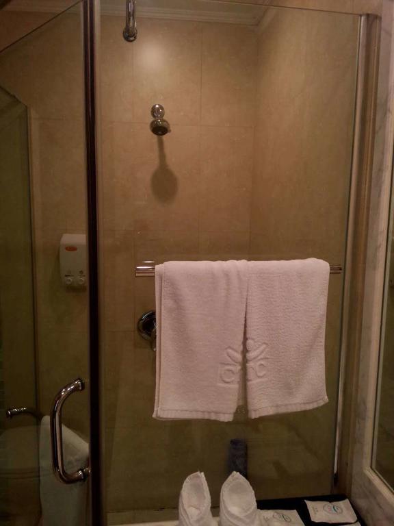 Taicang Century Hotel חדר תמונה