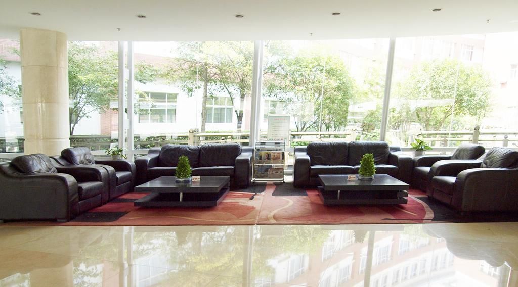 Taicang Century Hotel מראה חיצוני תמונה