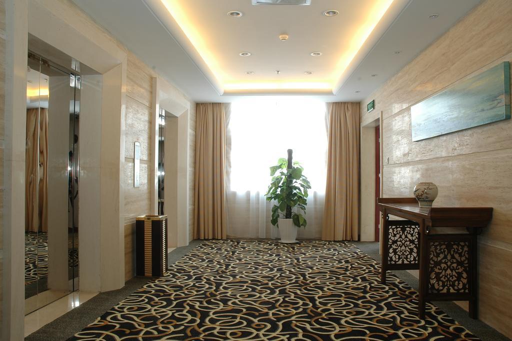Taicang Century Hotel מראה חיצוני תמונה