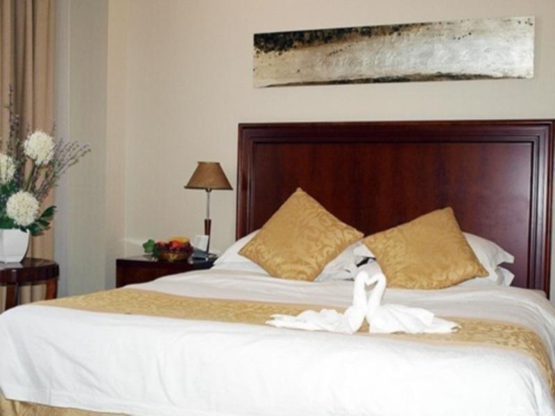 Taicang Century Hotel מראה חיצוני תמונה