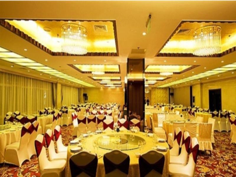 Taicang Century Hotel מראה חיצוני תמונה