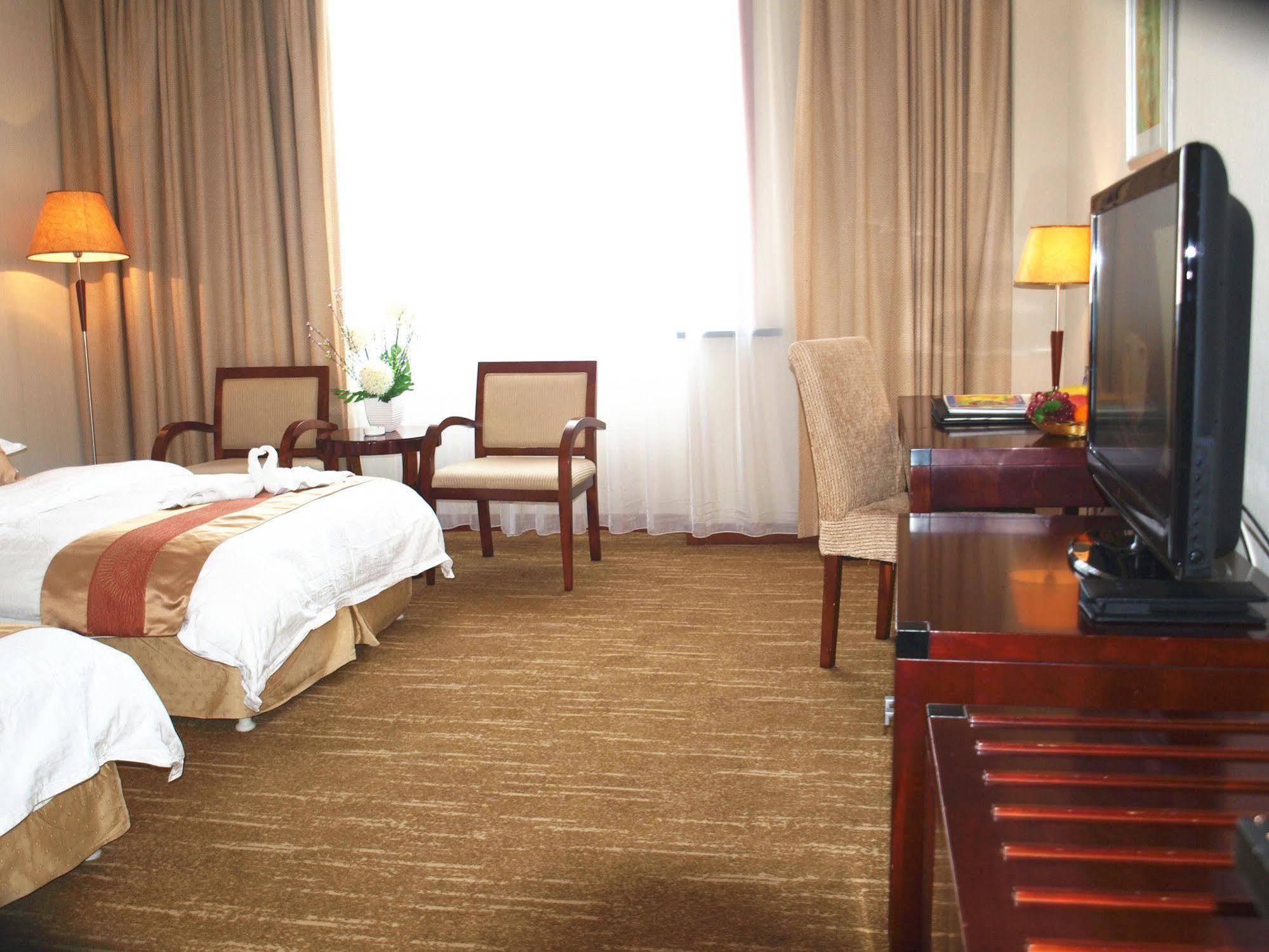 Taicang Century Hotel מראה חיצוני תמונה