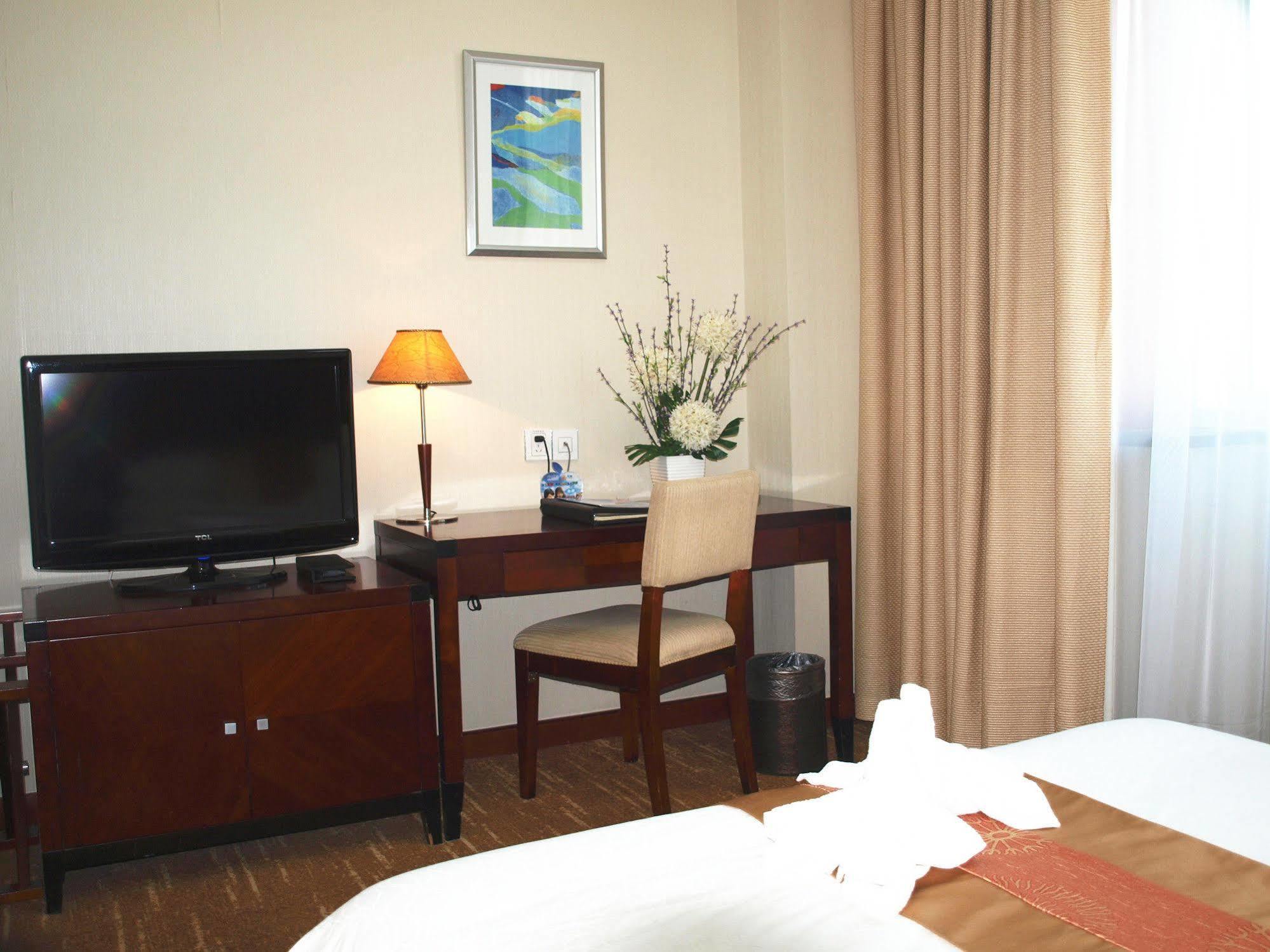 Taicang Century Hotel מראה חיצוני תמונה