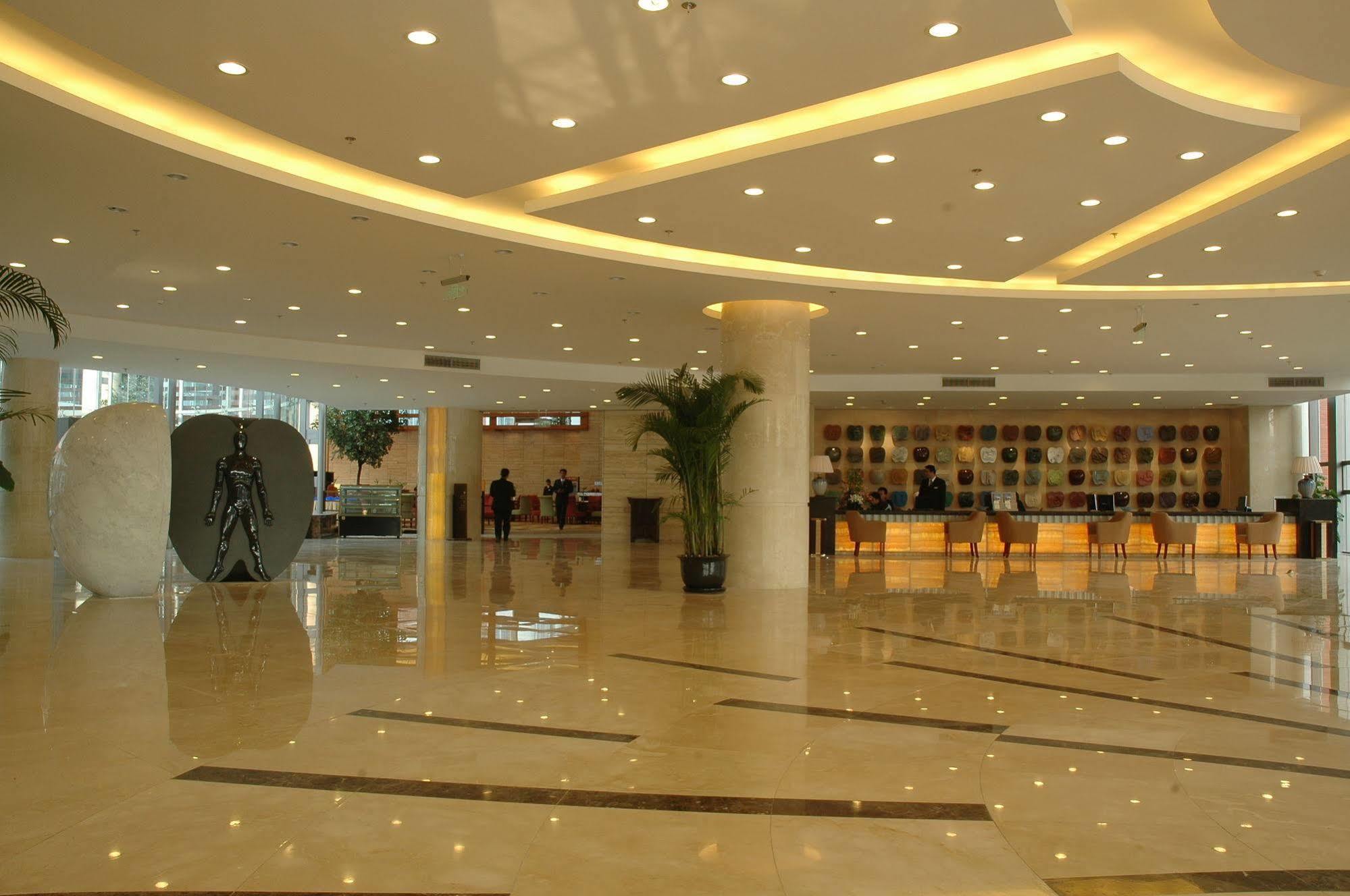 Taicang Century Hotel מראה חיצוני תמונה